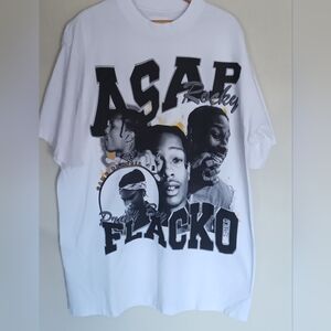 Asap Rocky Pretty Boy Glaco Tshirt